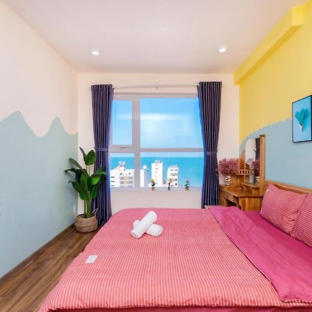 Vung Tau Gold Sea Apartment Exterior photo