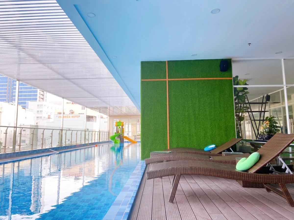 Vung Tau Gold Sea Apartment Exterior photo