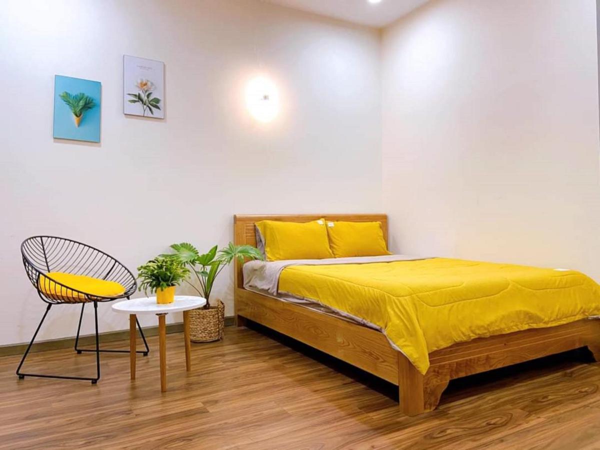 Vung Tau Gold Sea Apartment Exterior photo