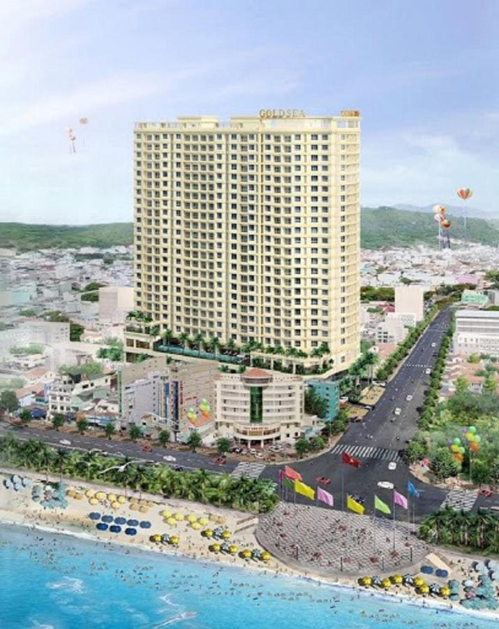 Vung Tau Gold Sea Apartment Exterior photo