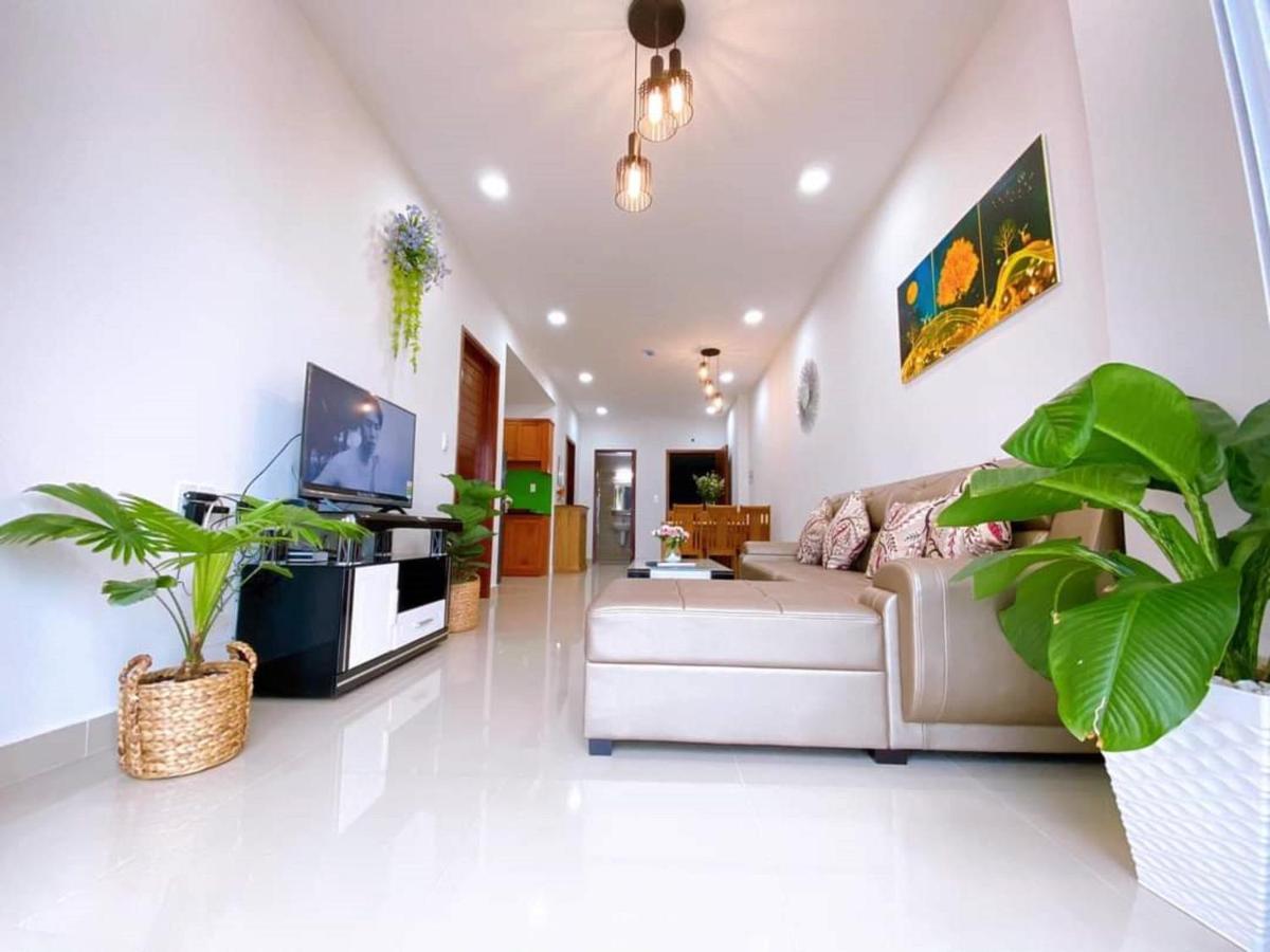 Vung Tau Gold Sea Apartment Exterior photo