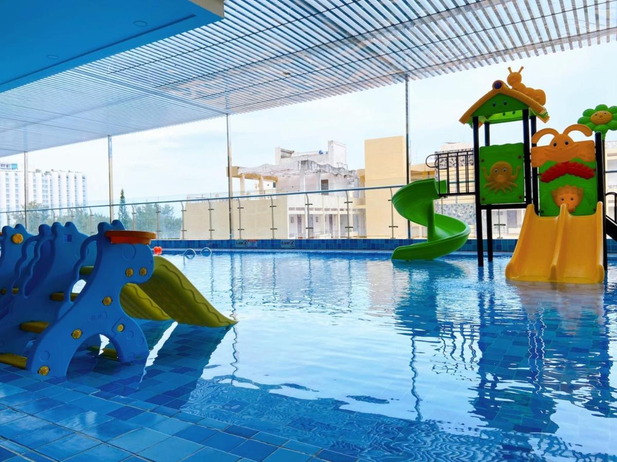 Vung Tau Gold Sea Apartment Exterior photo