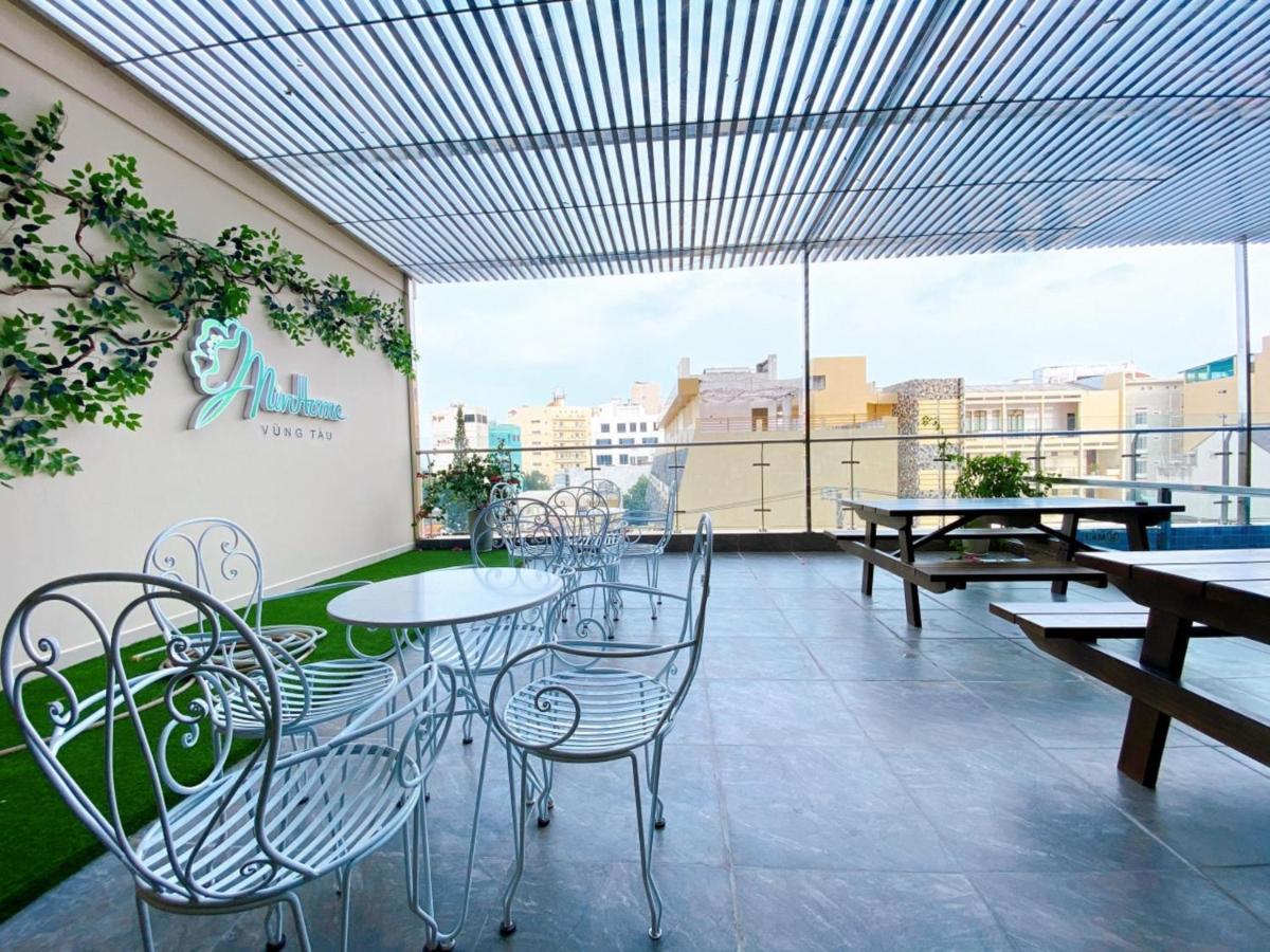 Vung Tau Gold Sea Apartment Exterior photo