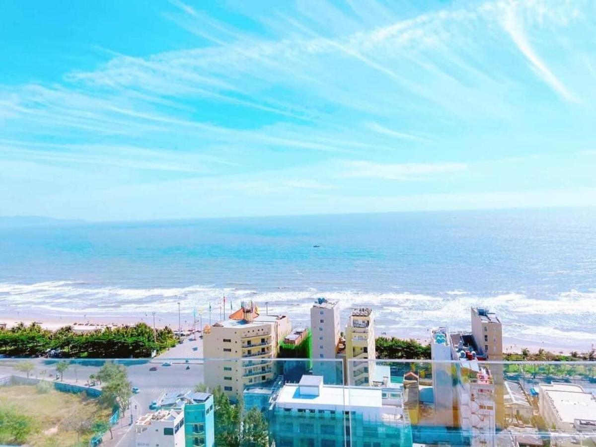 Vung Tau Gold Sea Apartment Exterior photo