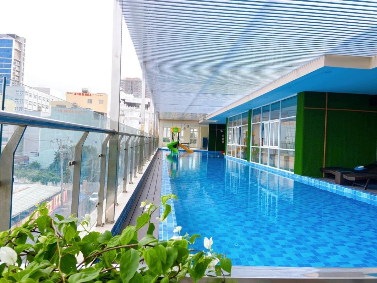 Vung Tau Gold Sea Apartment Exterior photo