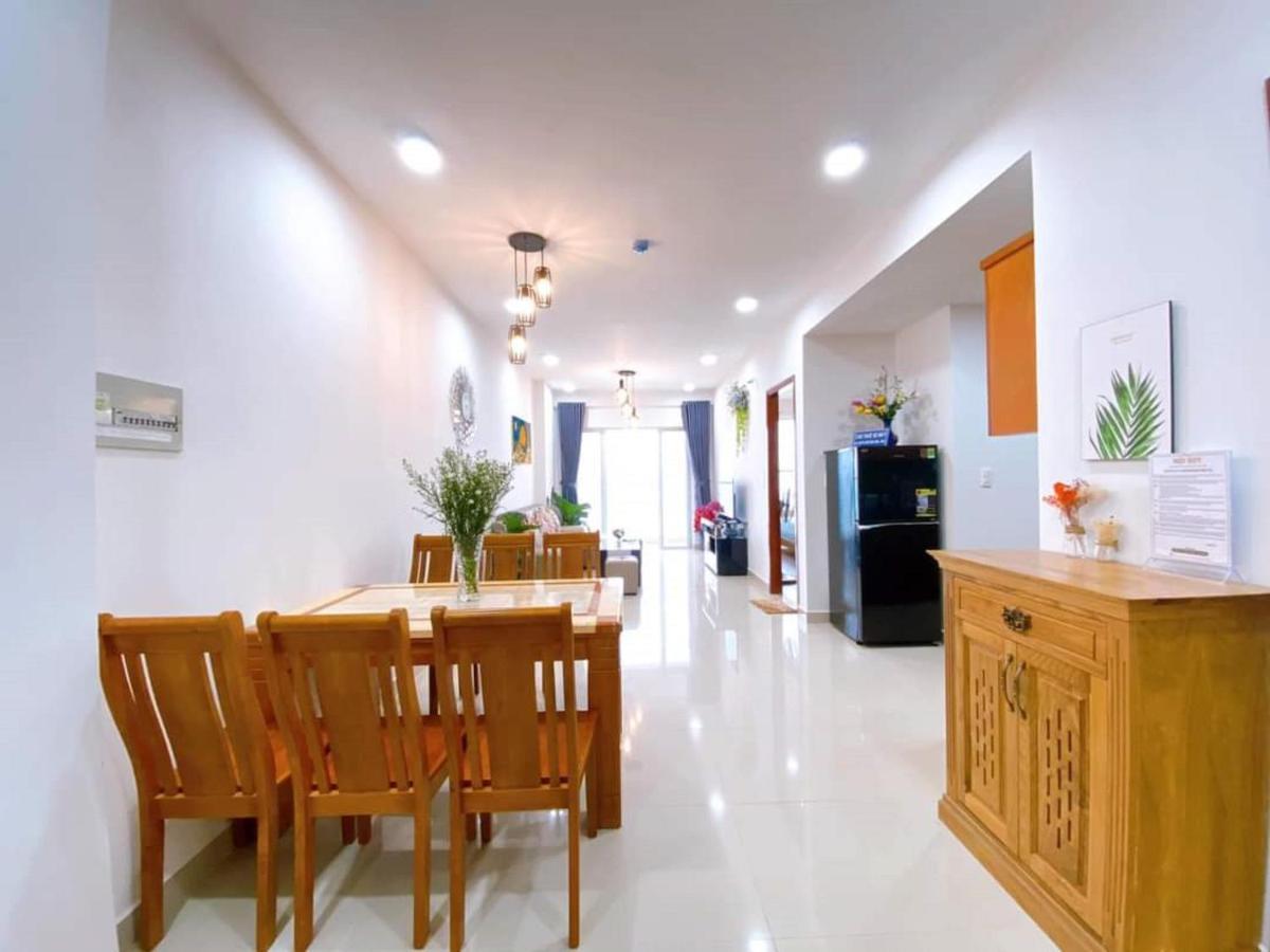 Vung Tau Gold Sea Apartment Exterior photo
