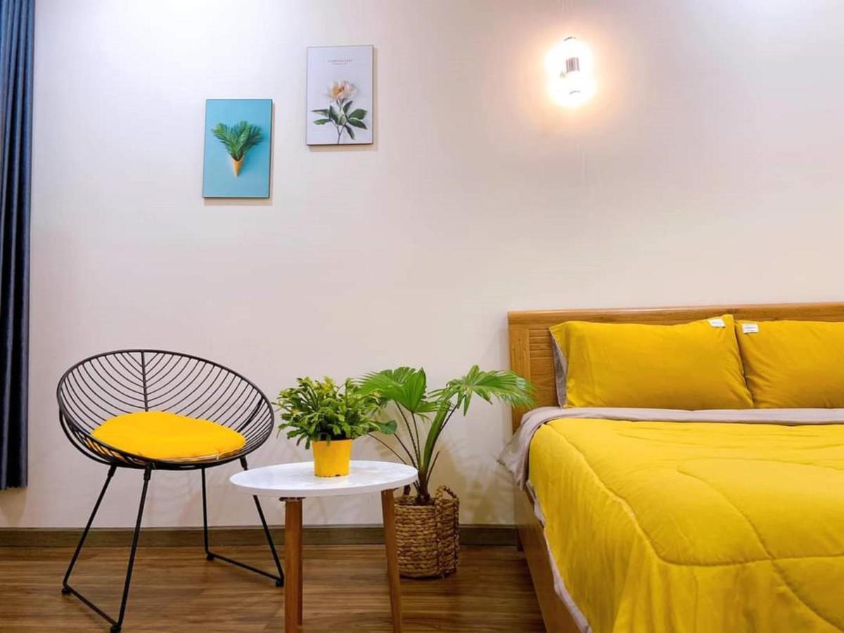 Vung Tau Gold Sea Apartment Exterior photo