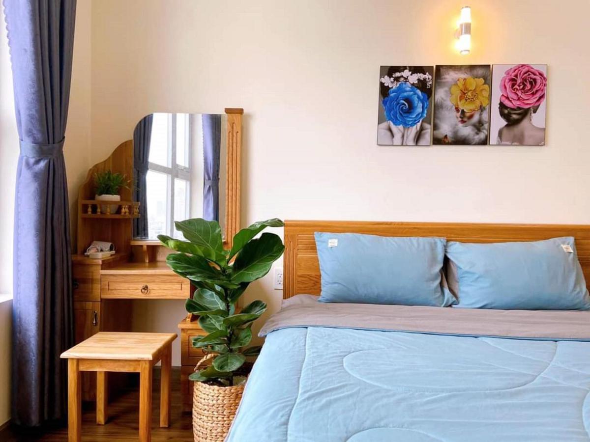 Vung Tau Gold Sea Apartment Exterior photo