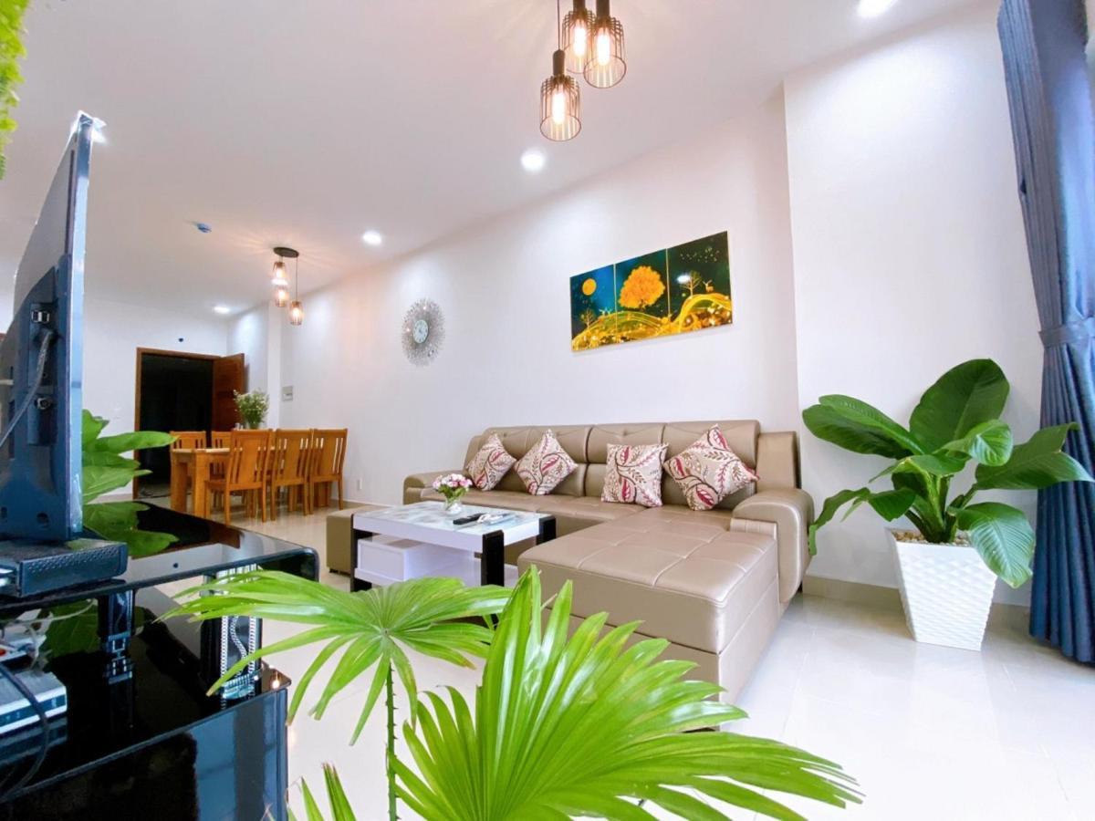 Vung Tau Gold Sea Apartment Exterior photo