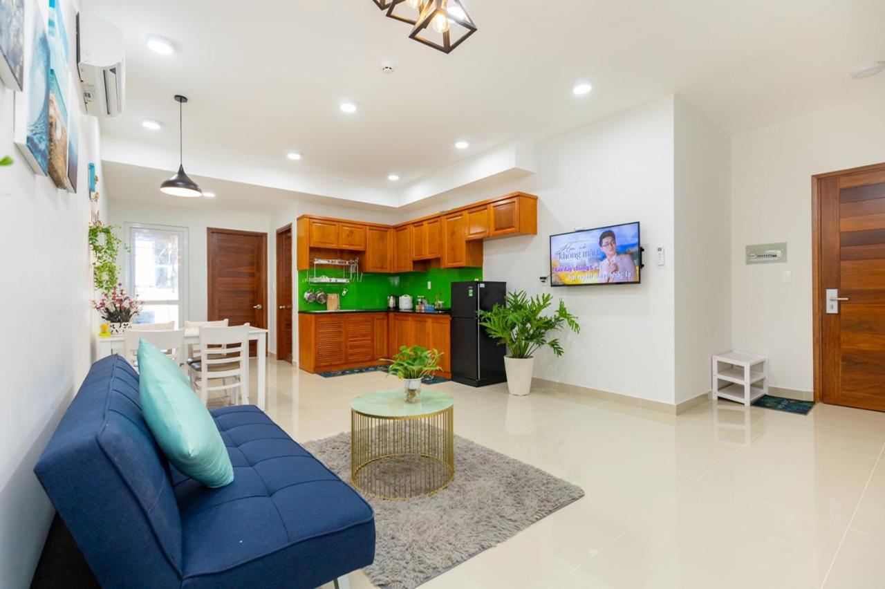 Vung Tau Gold Sea Apartment Exterior photo