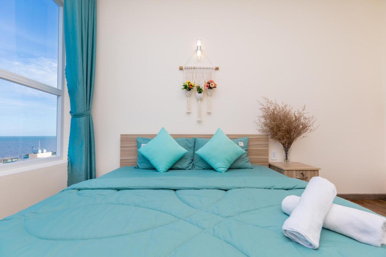 Vung Tau Gold Sea Apartment Exterior photo
