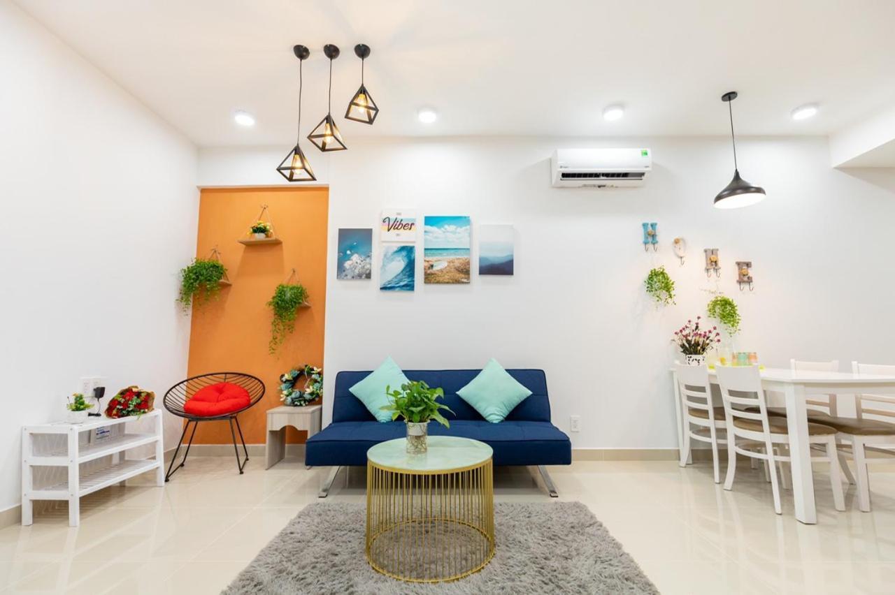 Vung Tau Gold Sea Apartment Exterior photo