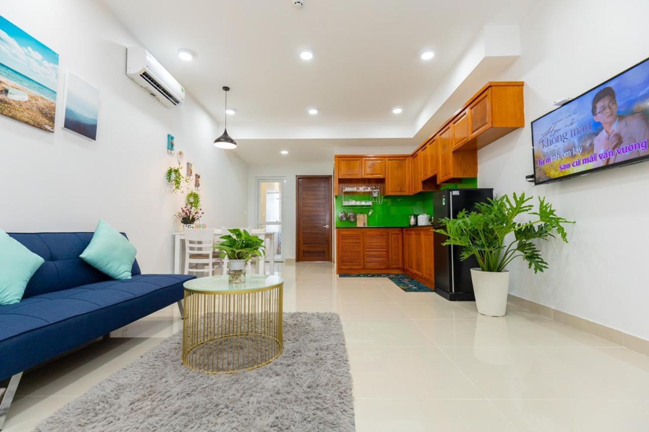 Vung Tau Gold Sea Apartment Exterior photo