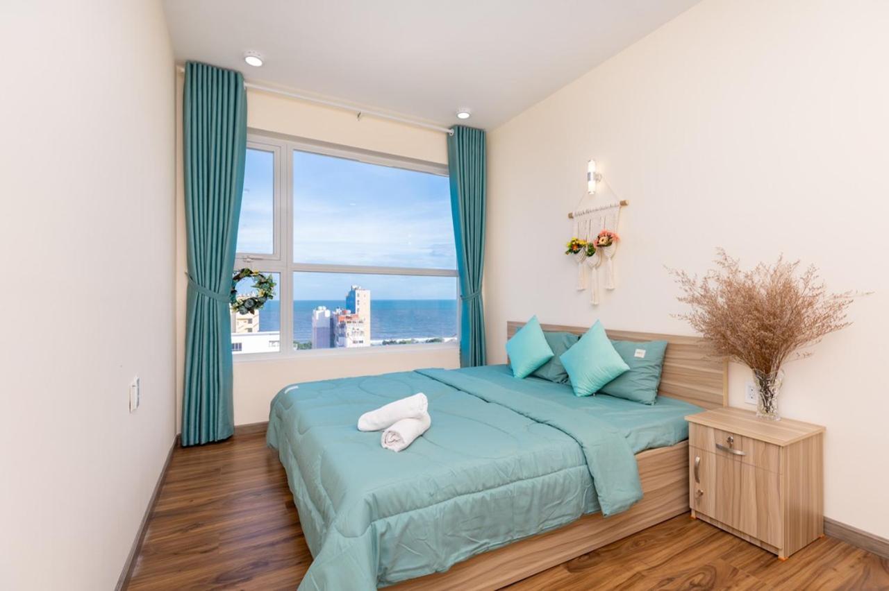 Vung Tau Gold Sea Apartment Exterior photo