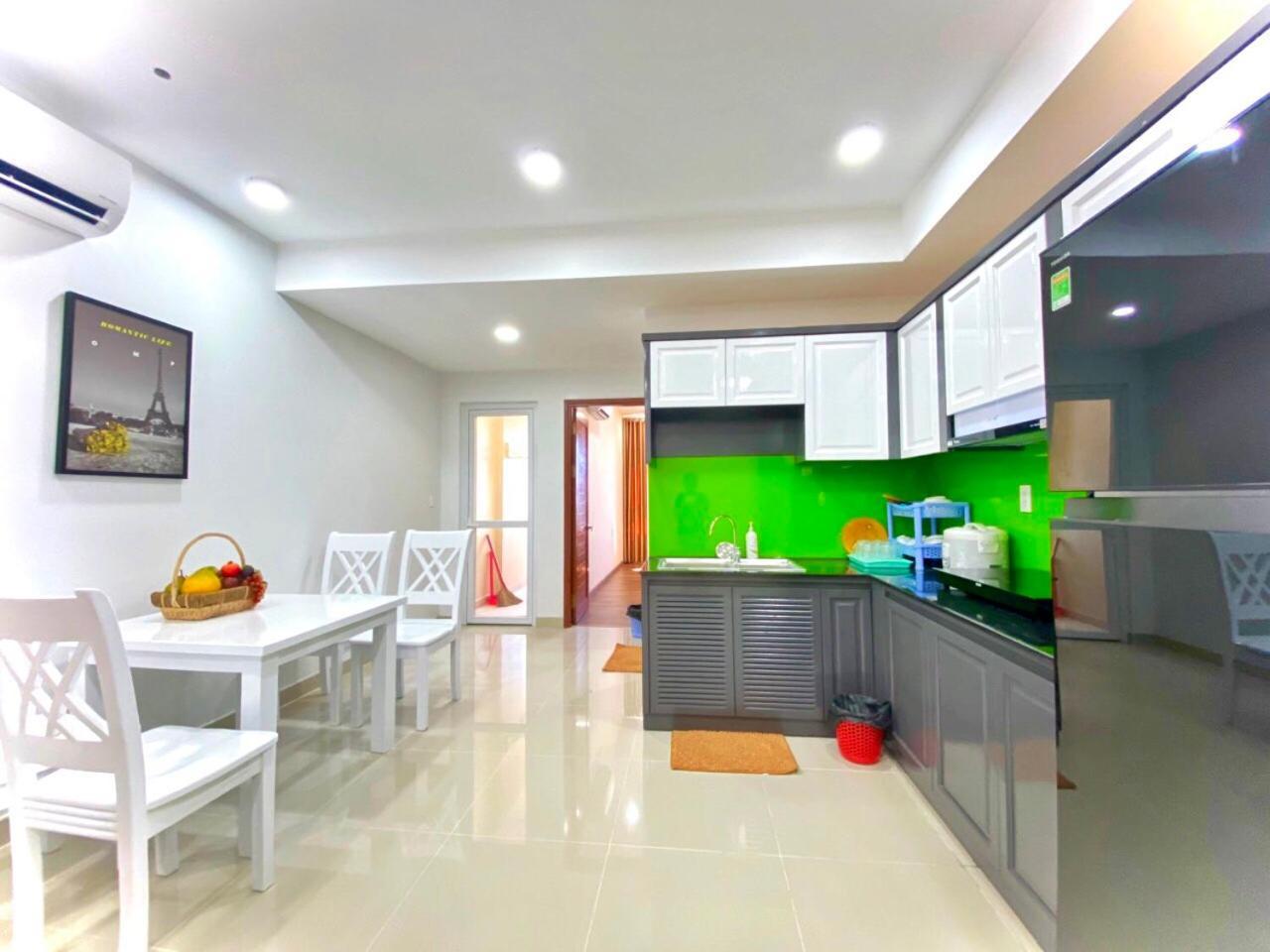 Vung Tau Gold Sea Apartment Exterior photo
