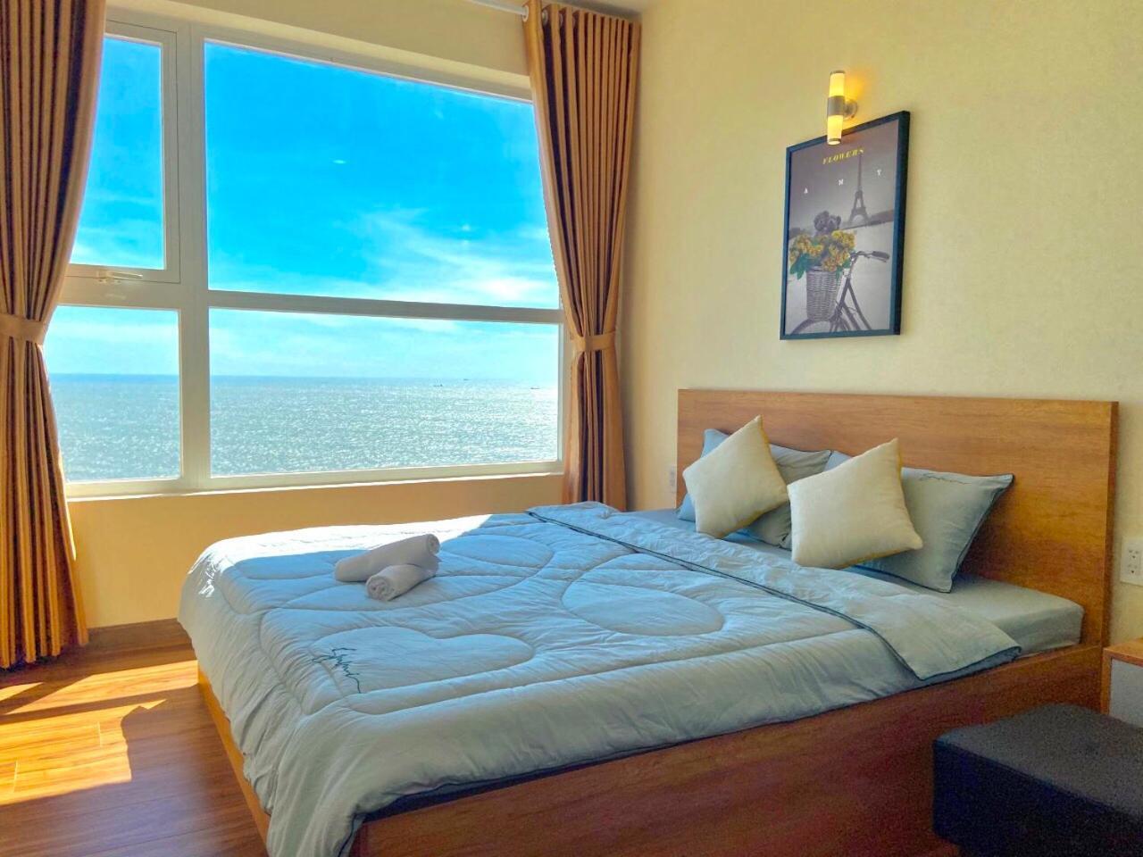 Vung Tau Gold Sea Apartment Exterior photo