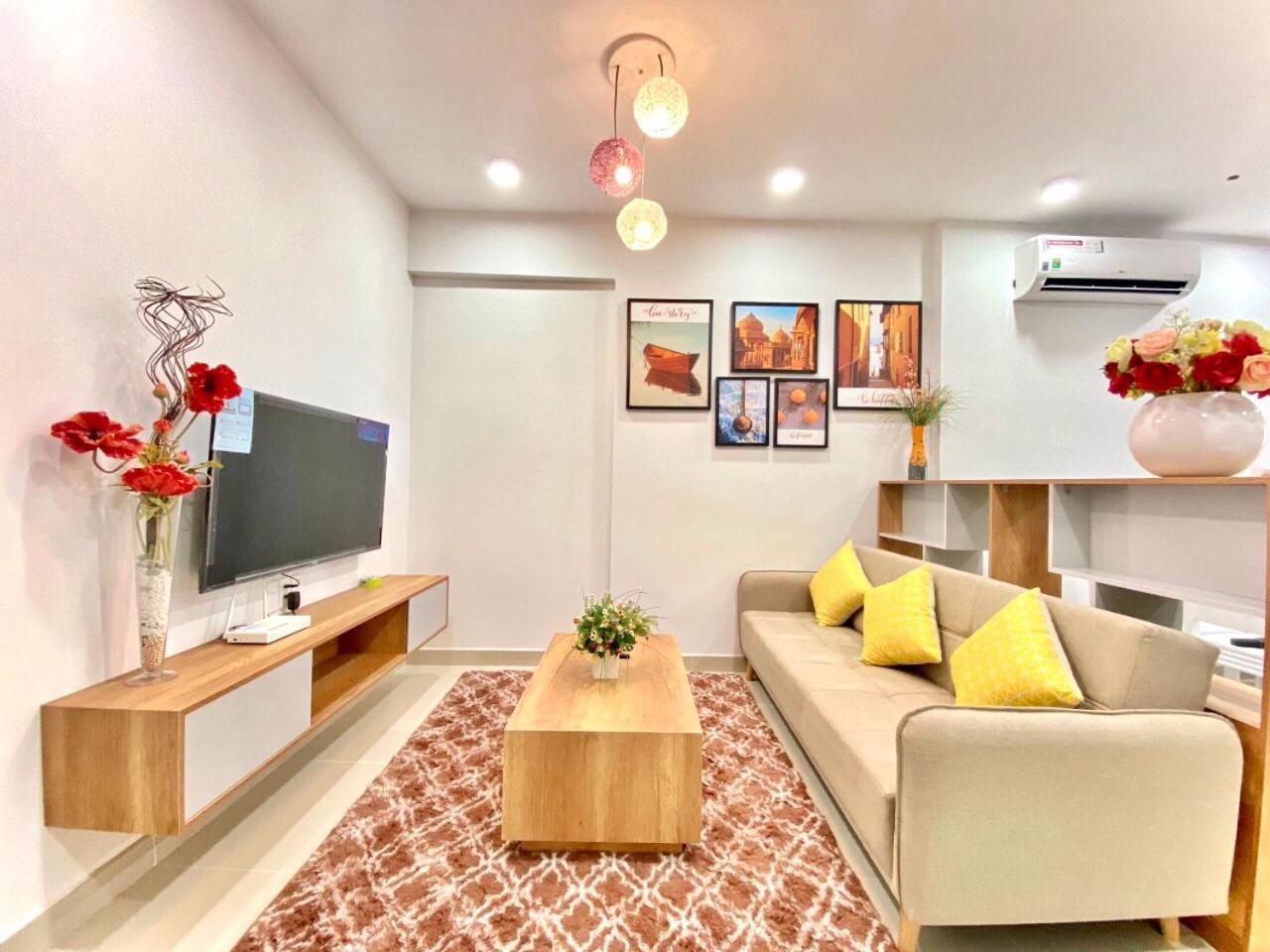 Vung Tau Gold Sea Apartment Exterior photo