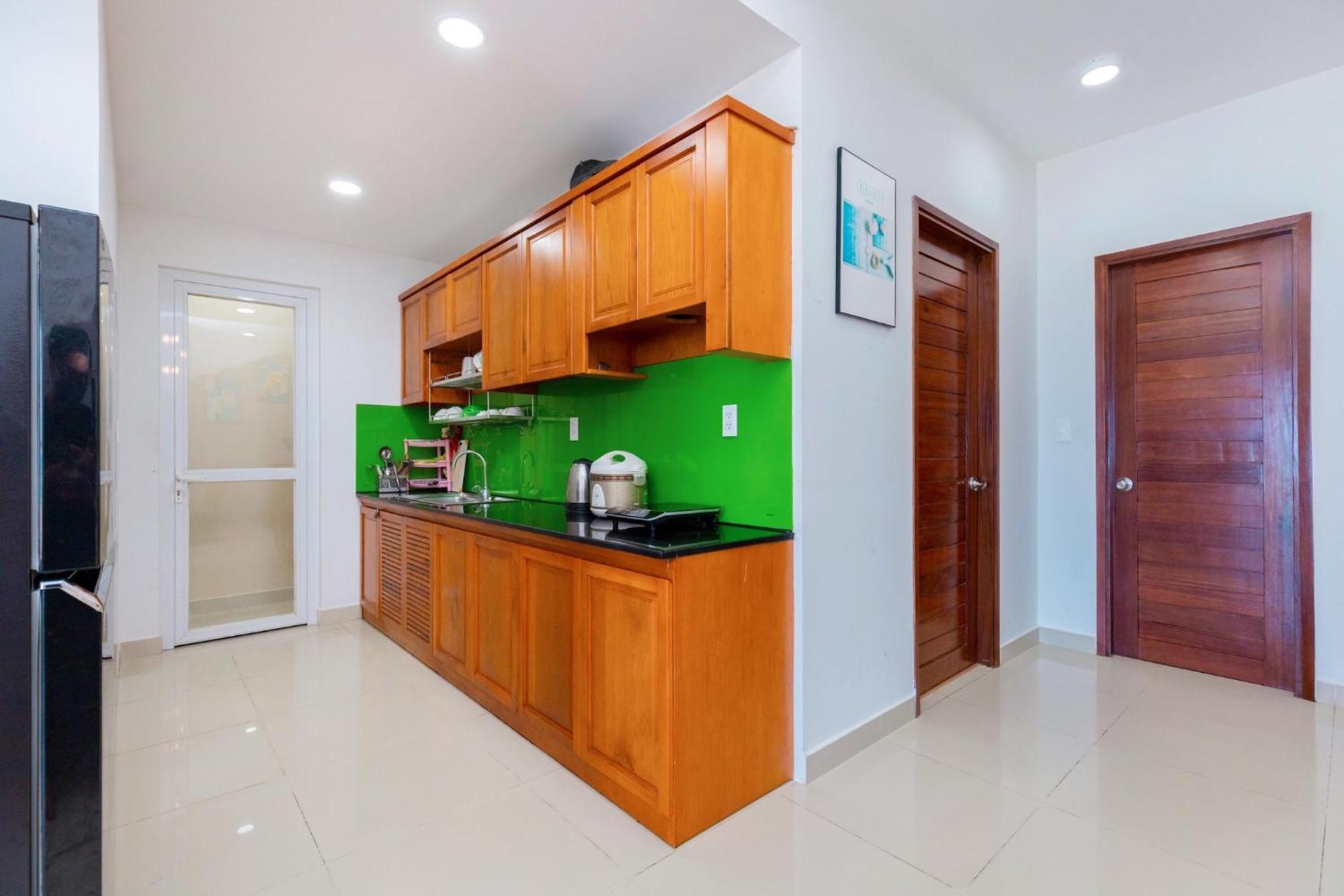 Vung Tau Gold Sea Apartment Exterior photo