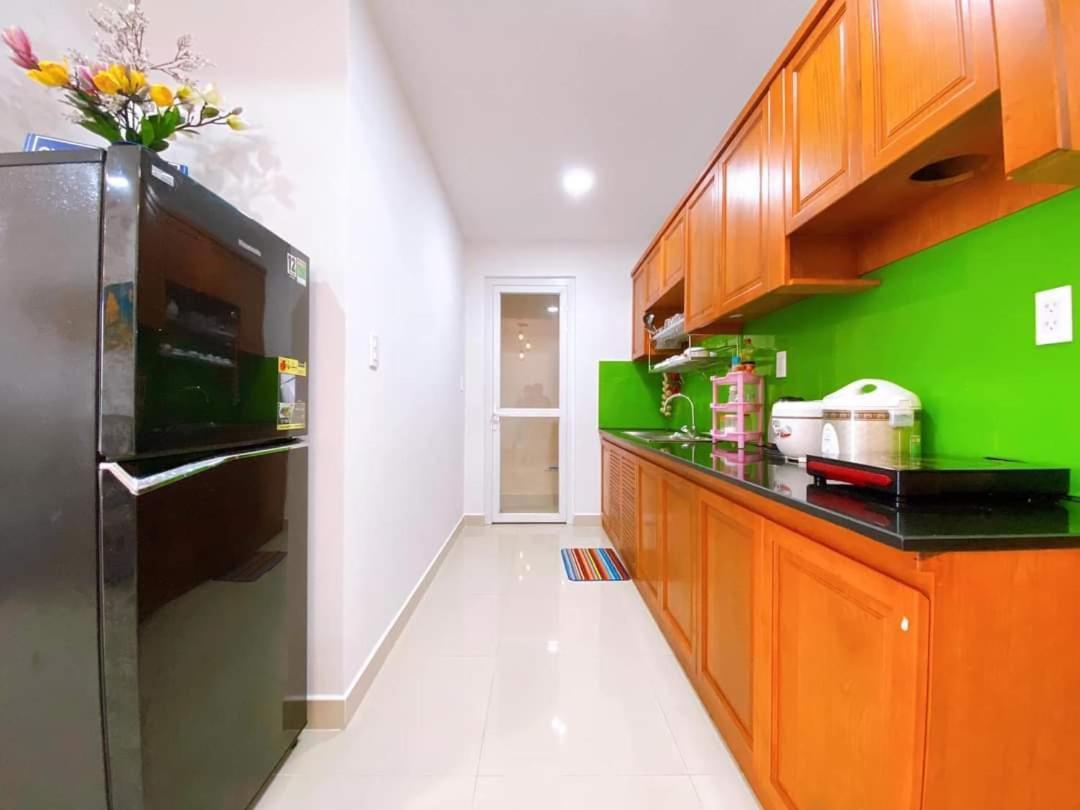 Vung Tau Gold Sea Apartment Exterior photo