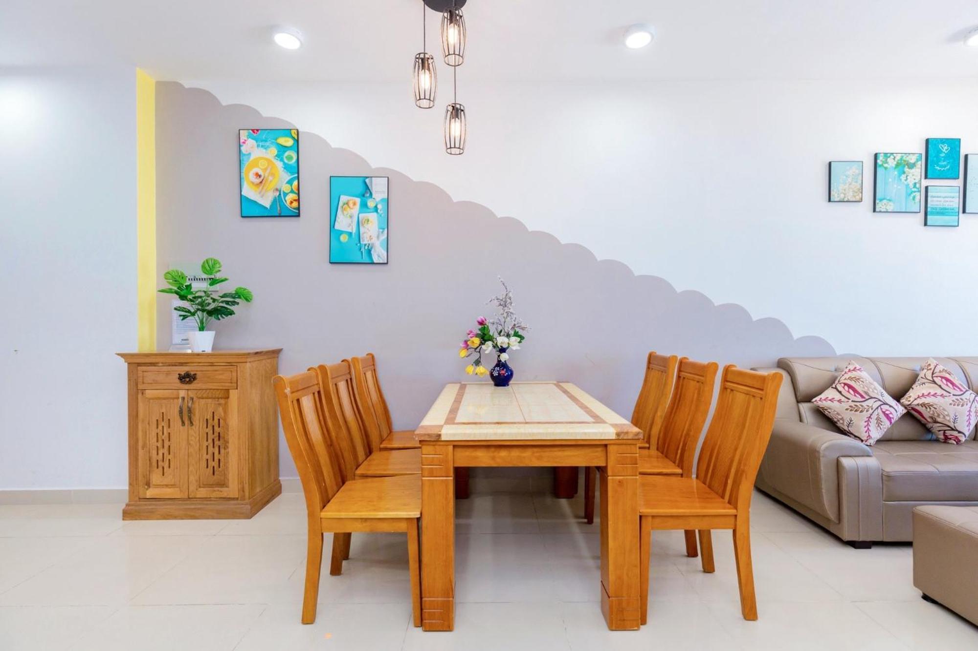 Vung Tau Gold Sea Apartment Exterior photo