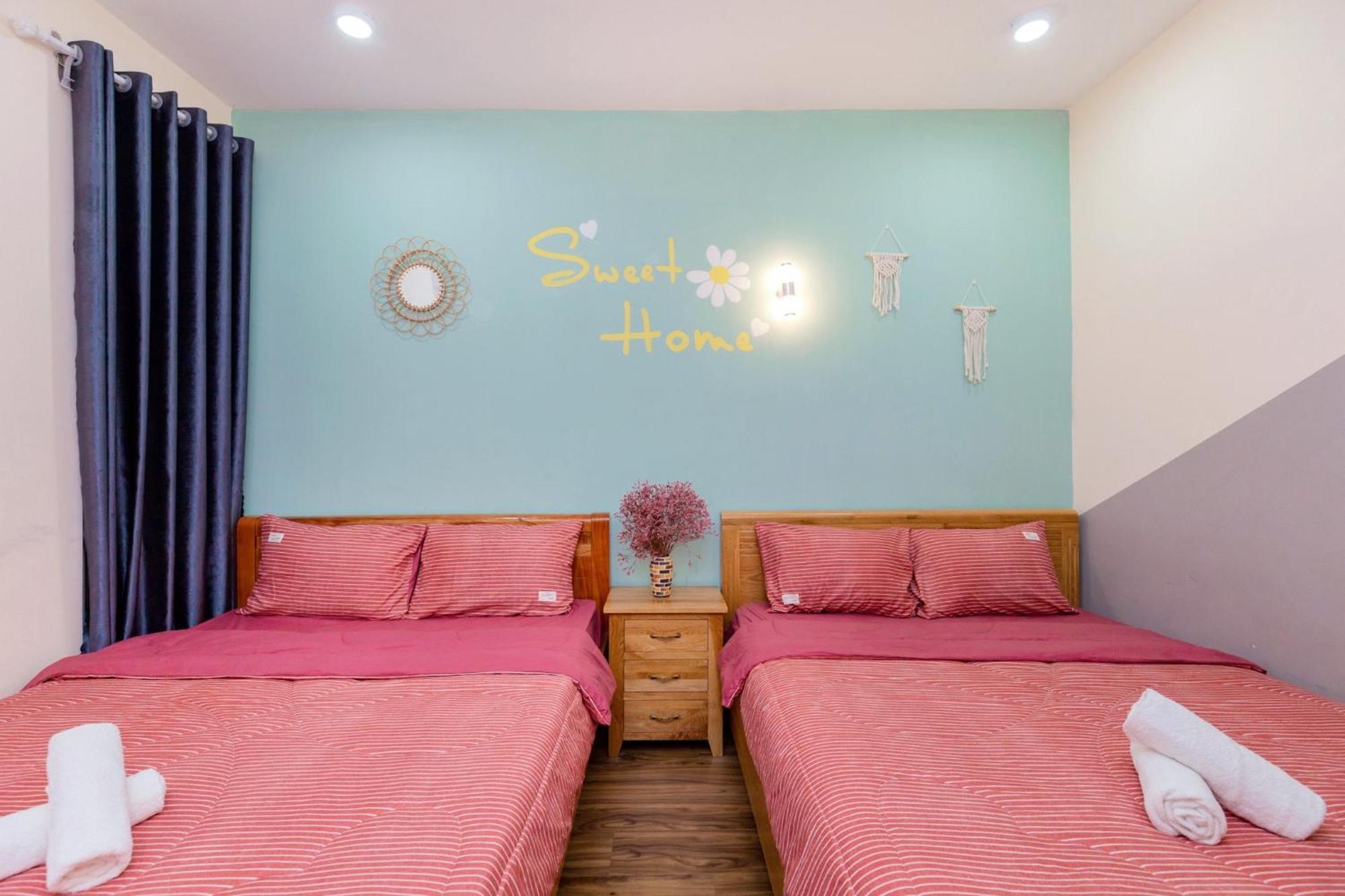 Vung Tau Gold Sea Apartment Exterior photo