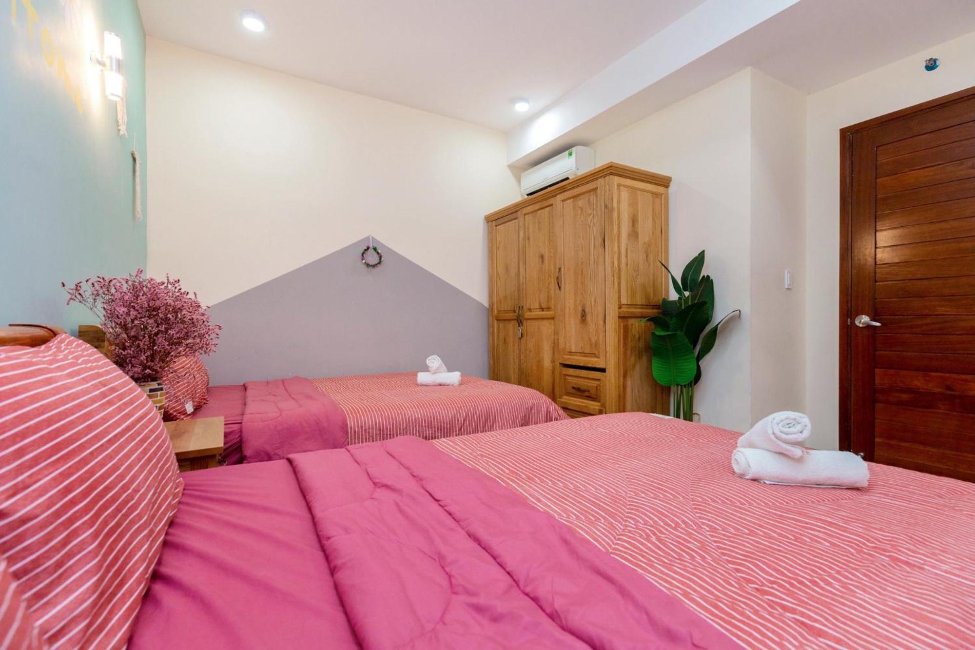 Vung Tau Gold Sea Apartment Exterior photo
