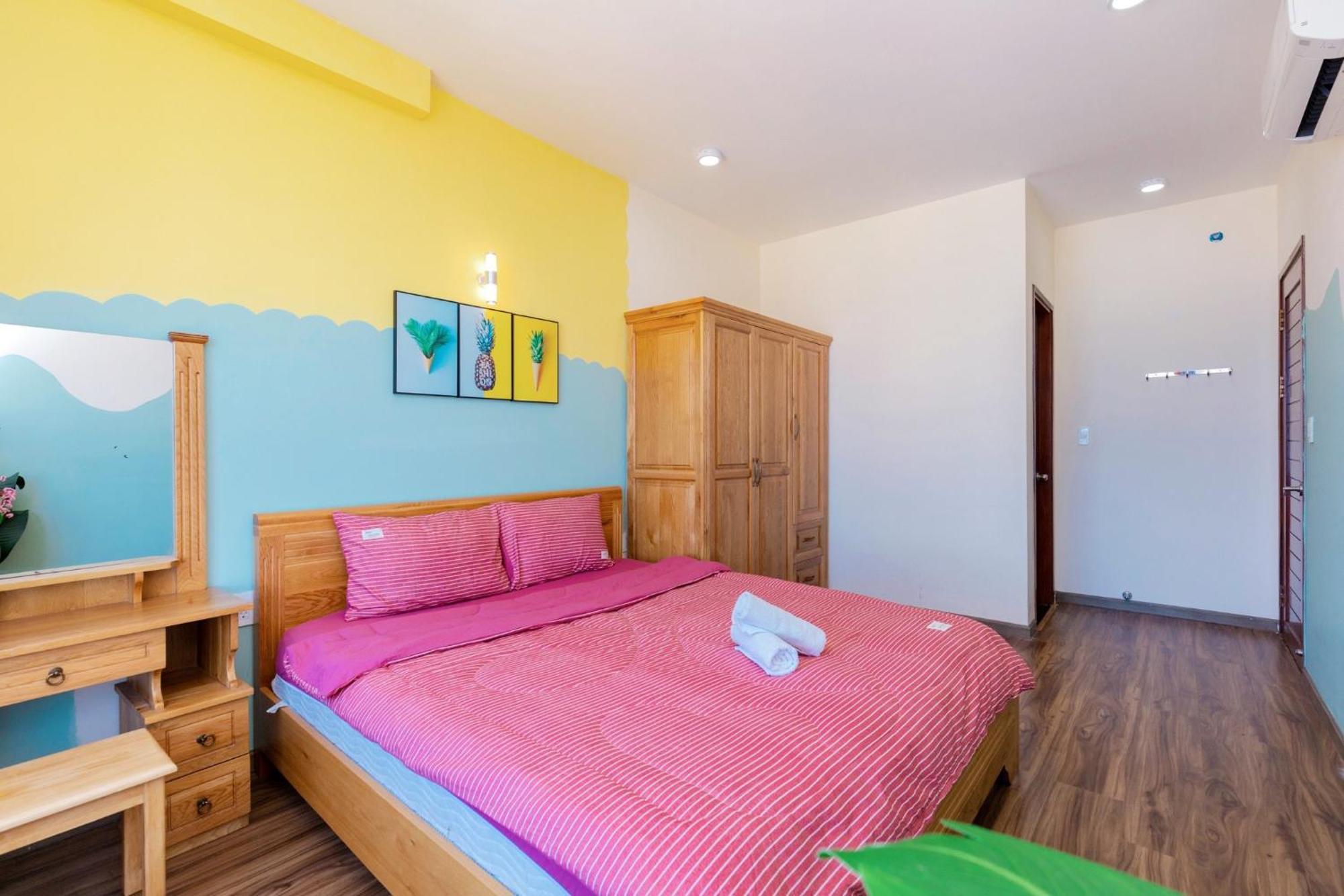 Vung Tau Gold Sea Apartment Exterior photo