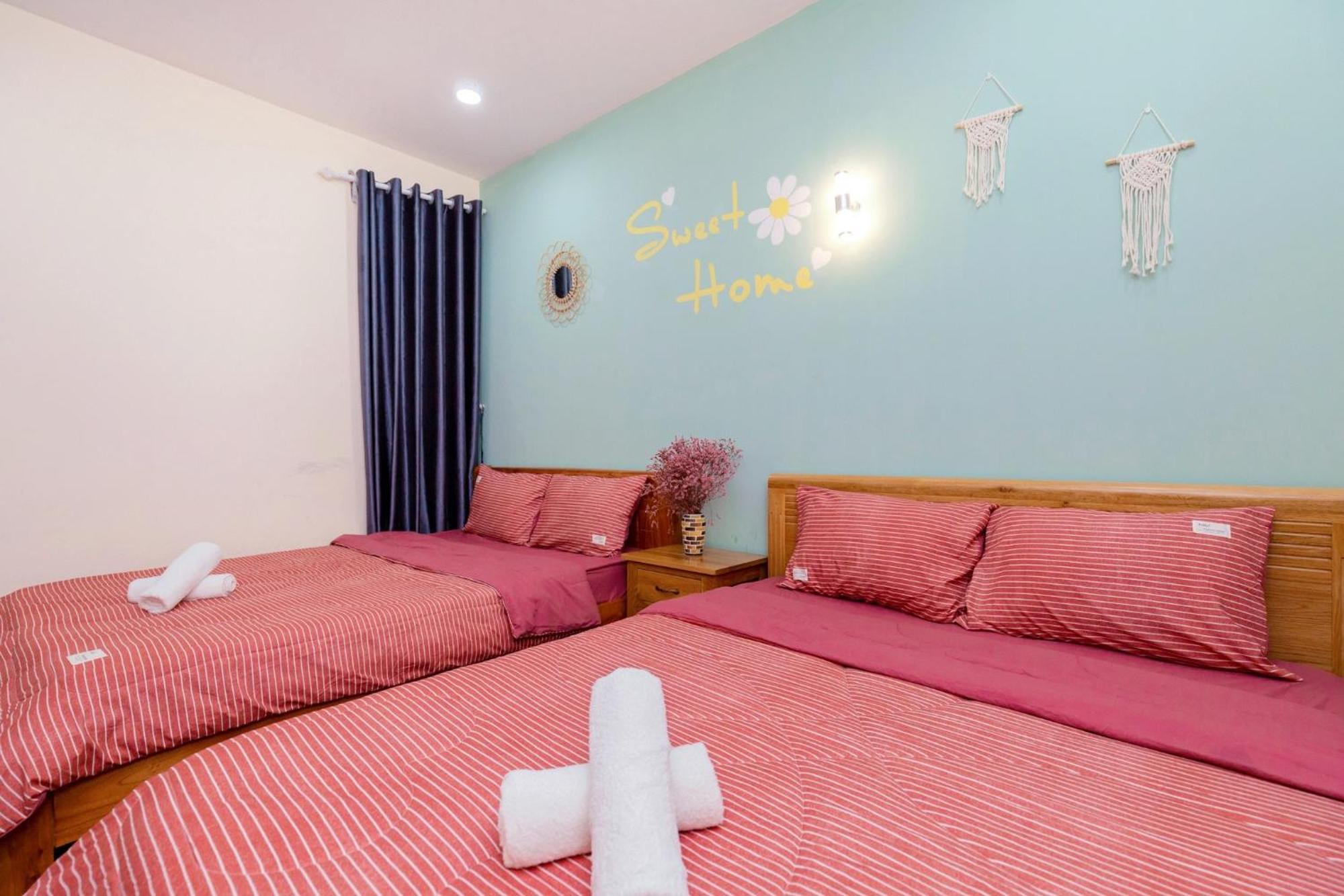 Vung Tau Gold Sea Apartment Exterior photo