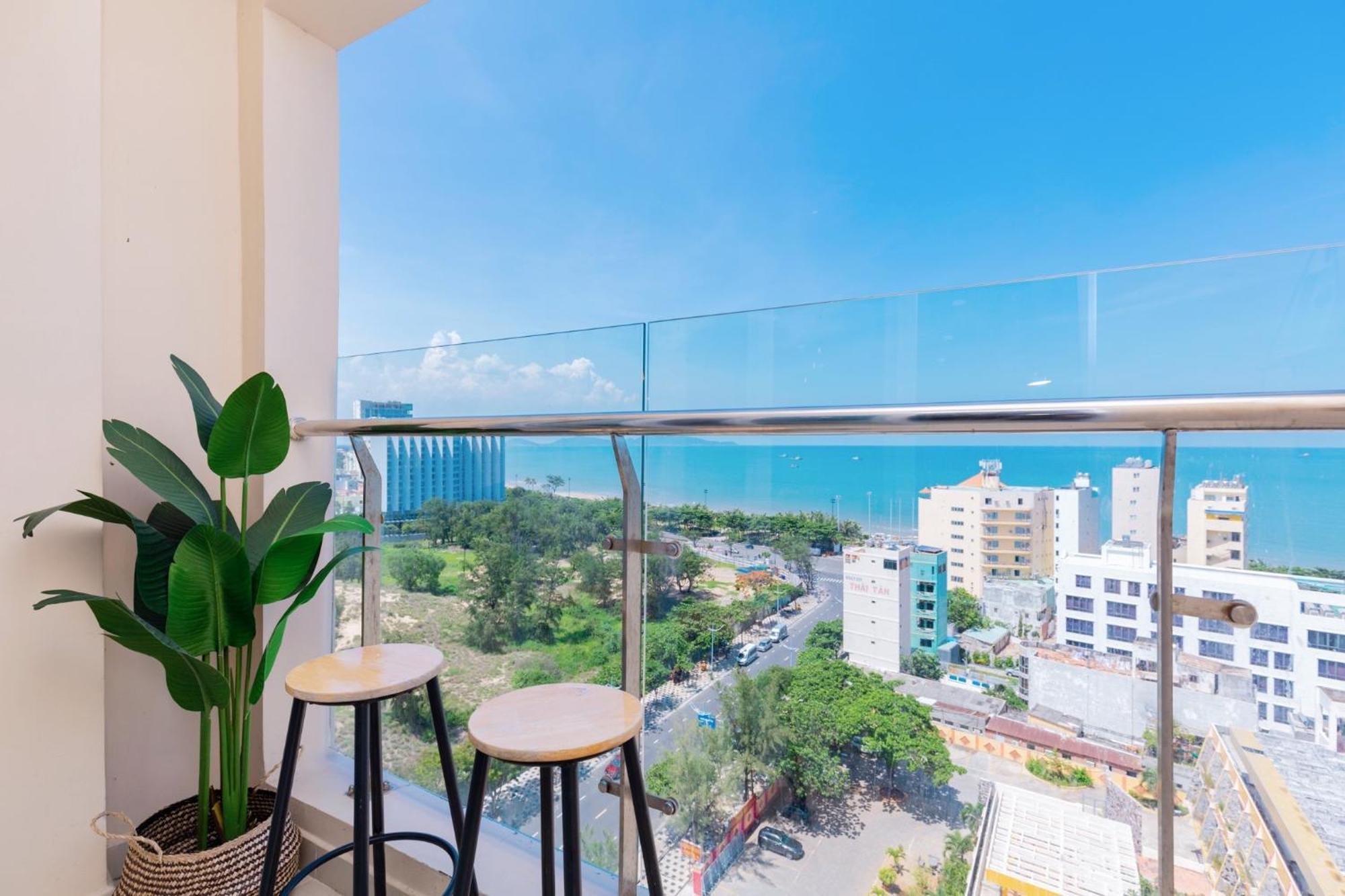 Vung Tau Gold Sea Apartment Exterior photo
