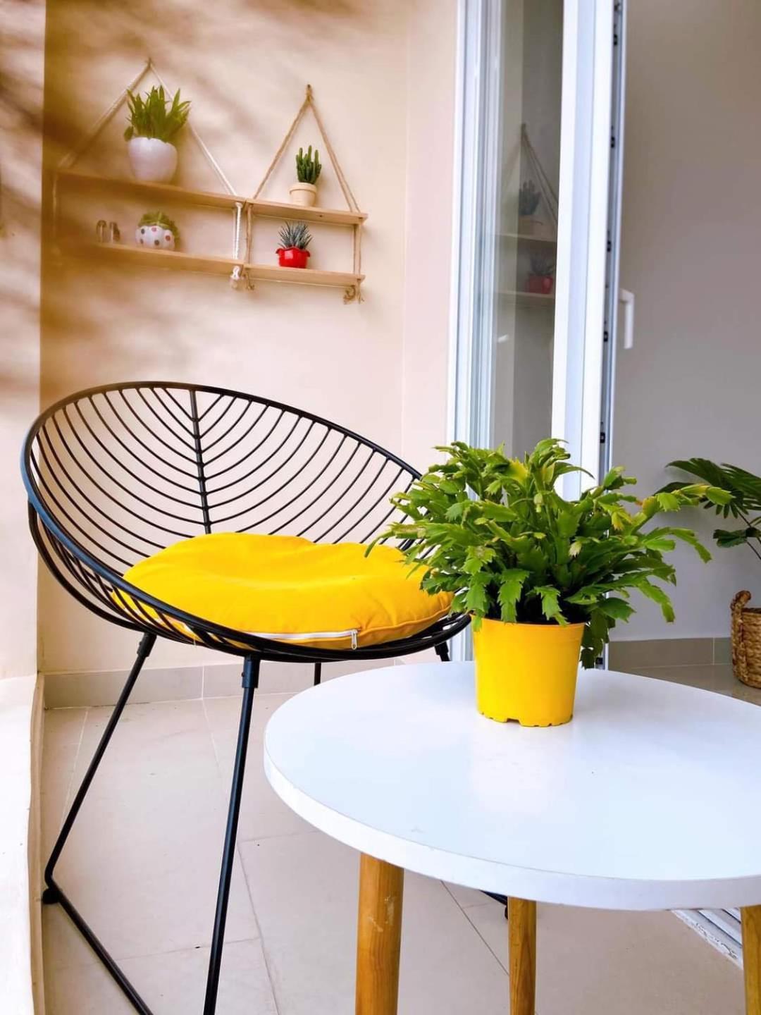 Vung Tau Gold Sea Apartment Exterior photo