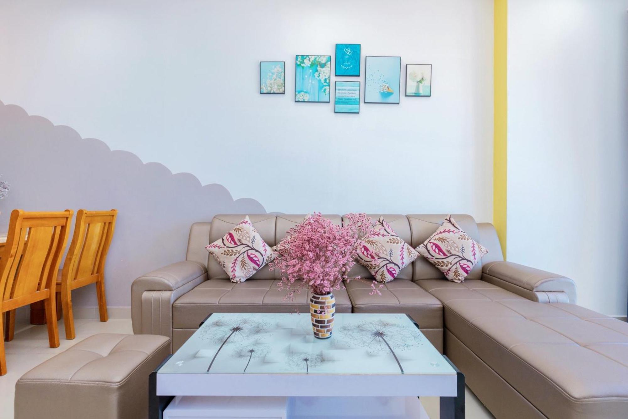 Vung Tau Gold Sea Apartment Exterior photo