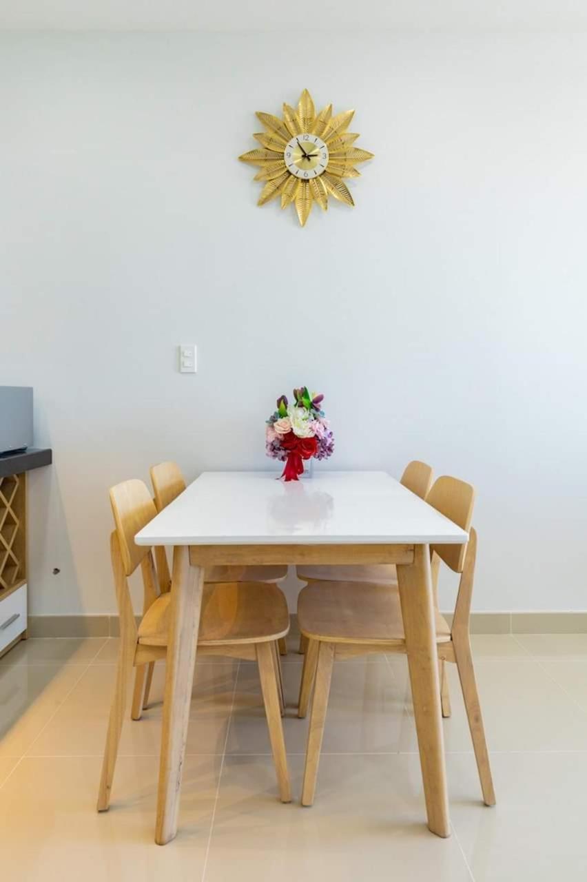 Vung Tau Gold Sea Apartment Exterior photo