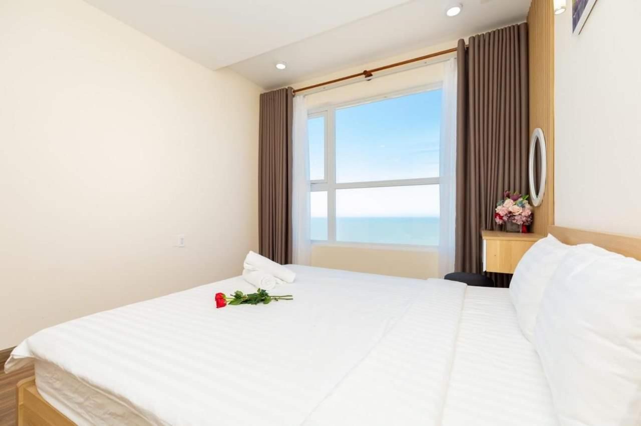 Vung Tau Gold Sea Apartment Exterior photo
