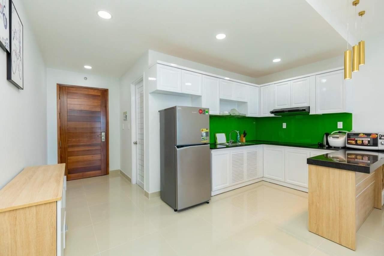 Vung Tau Gold Sea Apartment Exterior photo
