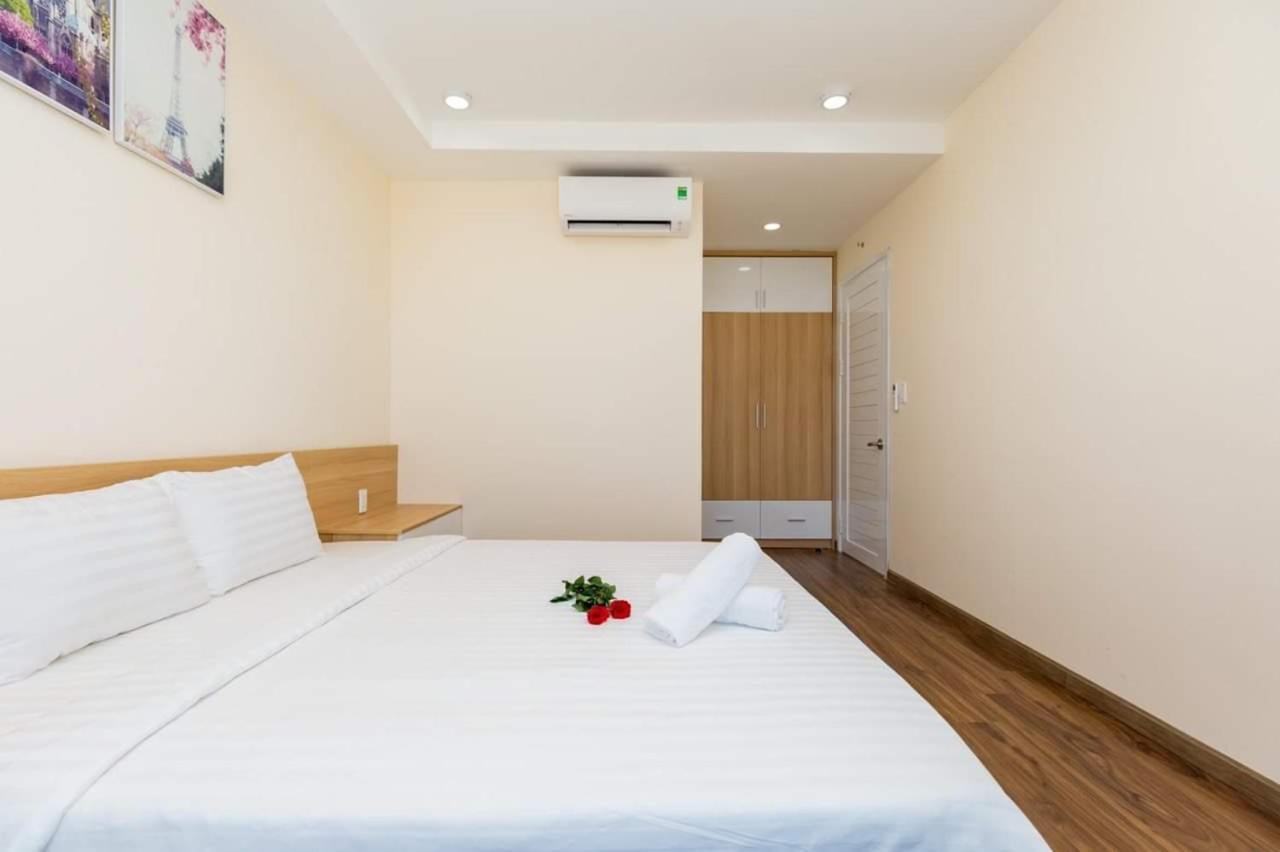 Vung Tau Gold Sea Apartment Exterior photo
