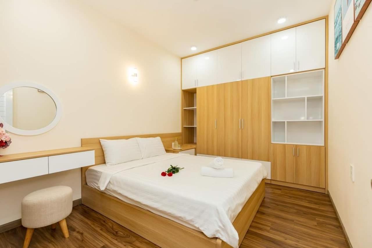 Vung Tau Gold Sea Apartment Exterior photo