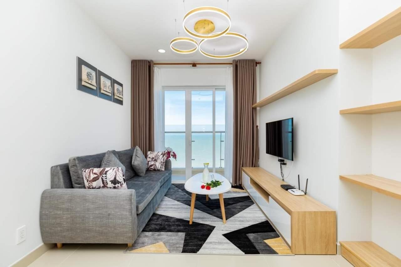 Vung Tau Gold Sea Apartment Exterior photo