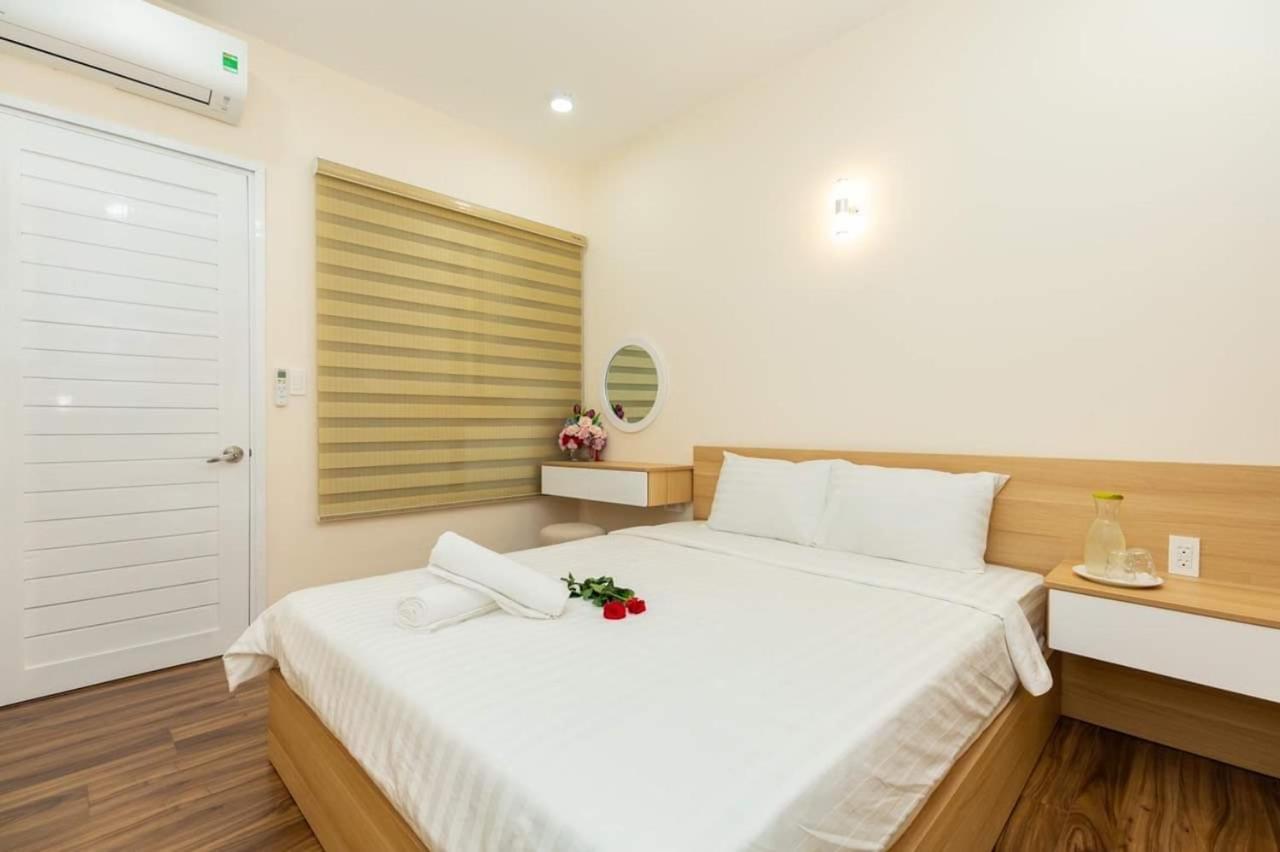 Vung Tau Gold Sea Apartment Exterior photo