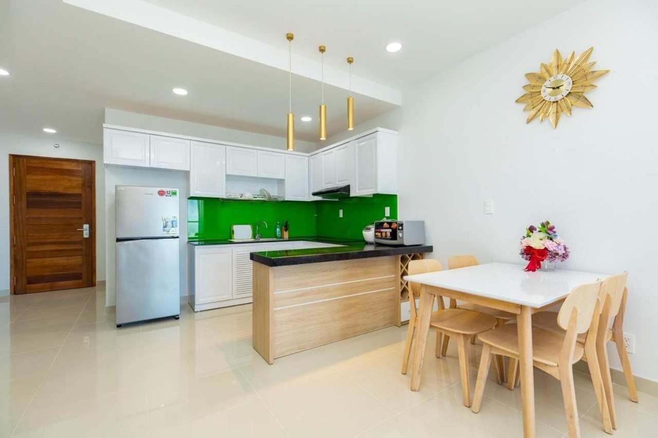 Vung Tau Gold Sea Apartment Exterior photo