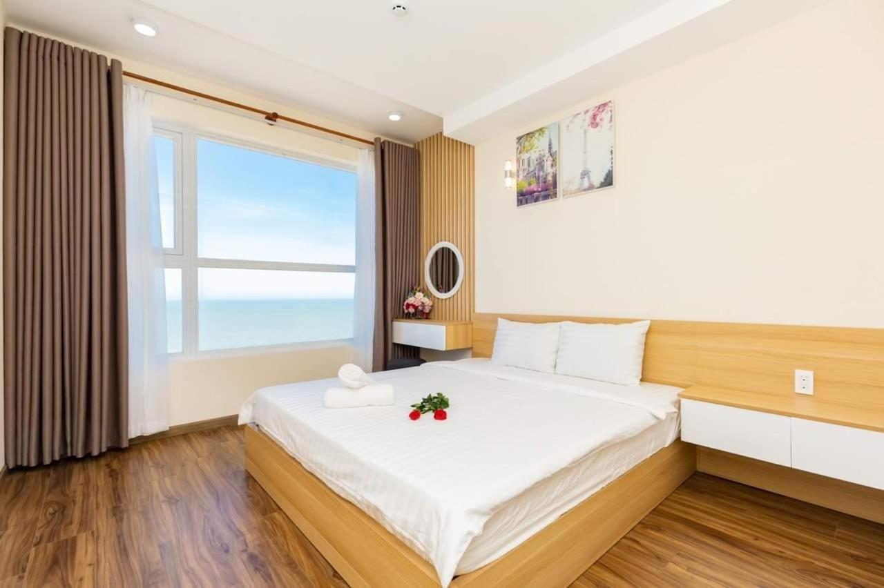 Vung Tau Gold Sea Apartment Exterior photo